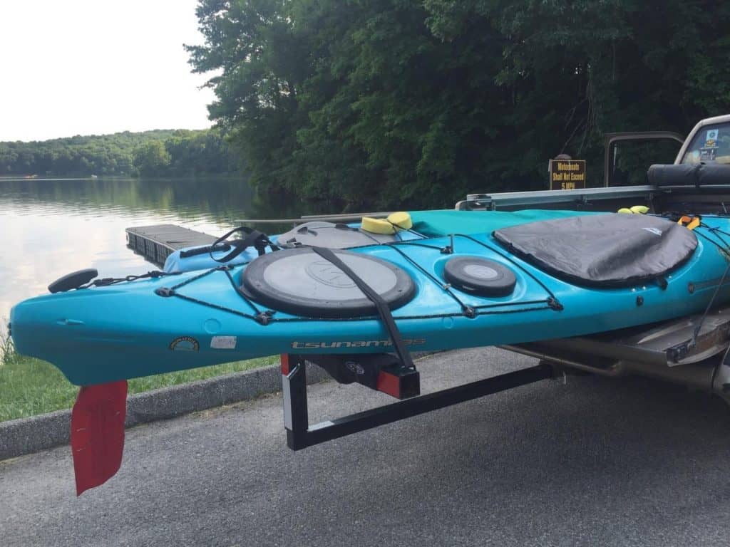 Best Kayak and Canoe Racks for Pickup Trucks