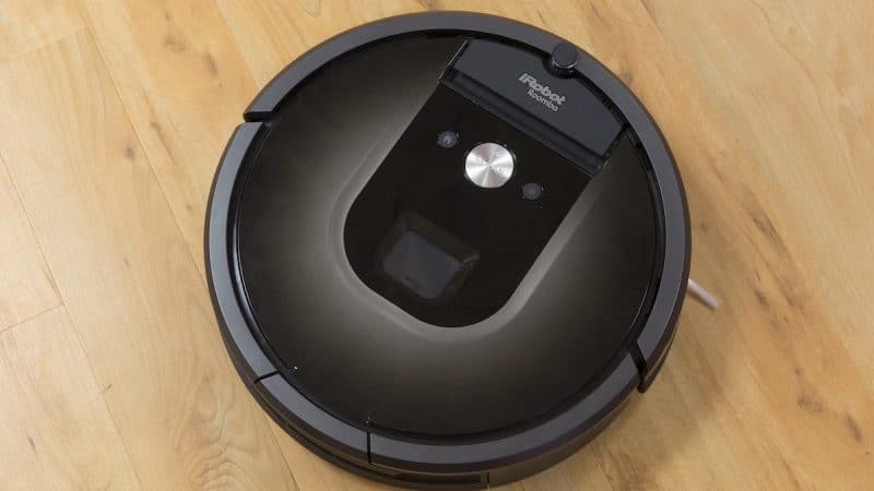 iRobot Roomba 770 vs 780 Comparison