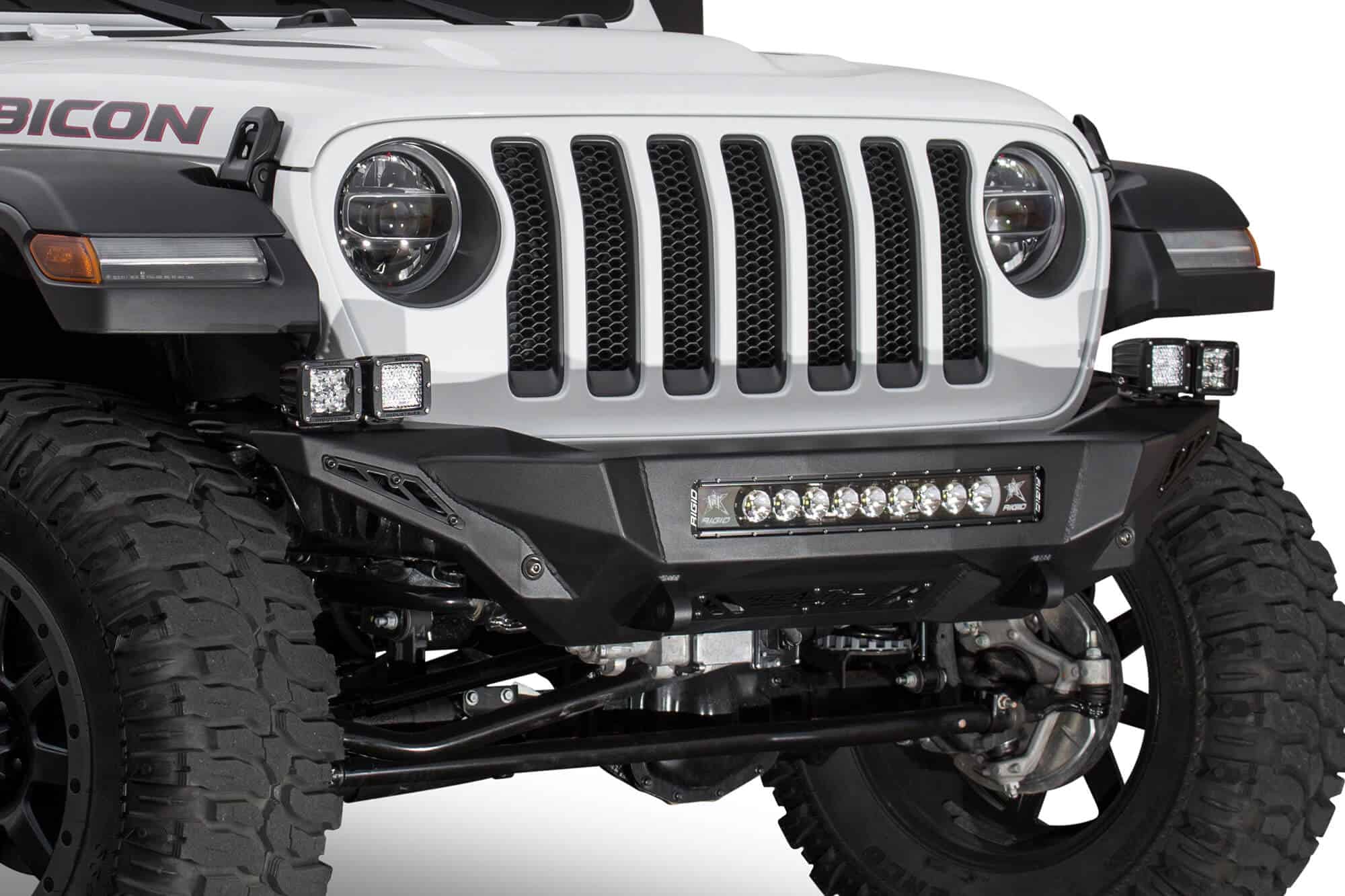 Best Jeep Bumpers of 2020