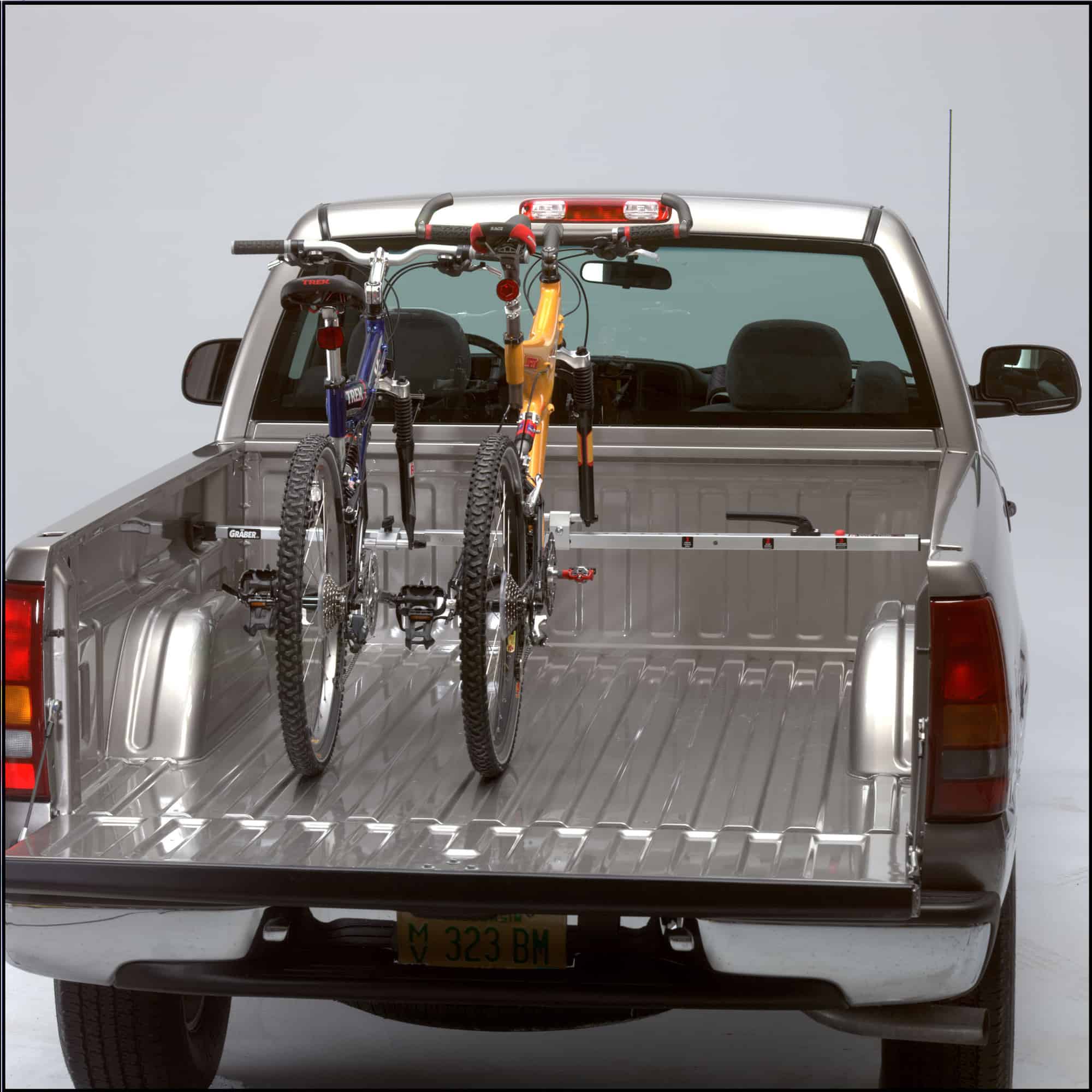 Best Truck Bed Bike Racks - Kool Rack LoaDeD With Bikes In Truck TRK0055523523452