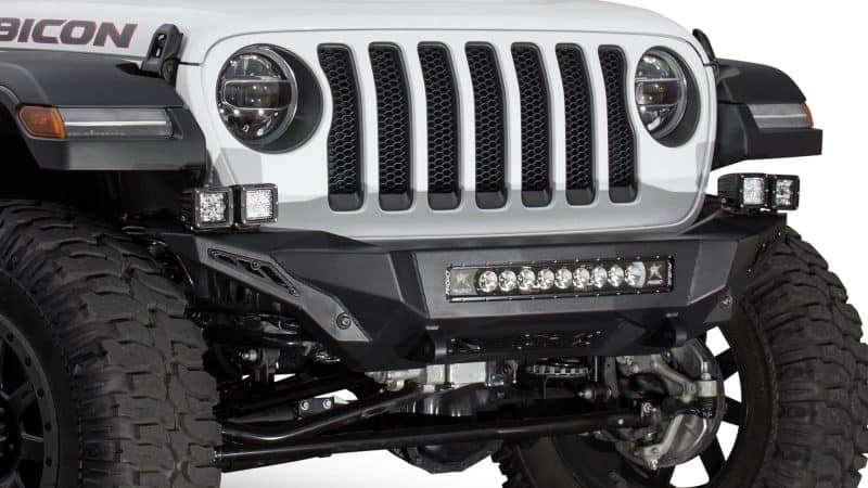 Best Jeep Bumpers of 2020